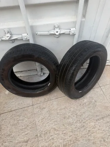 Par de pneus 185/60-15 Continental