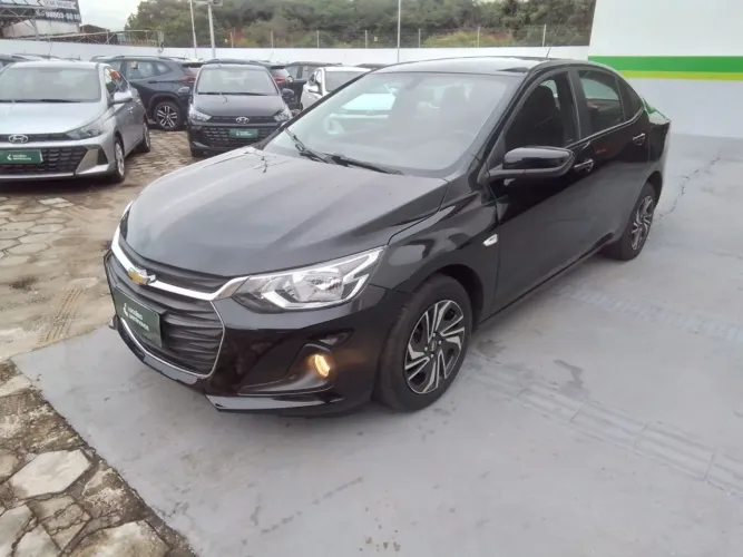 Chevrolet Onix Plus LT 1.0 12V Flex Mec. 4P 2025