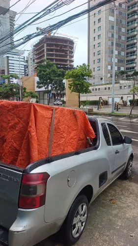 Frente Rápido e Mudanças!