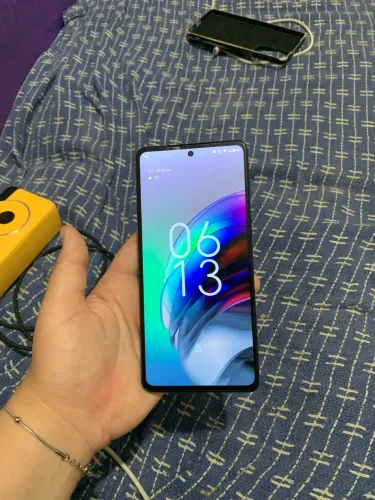 Moto Edge20 8RAM 128GB pra hoje