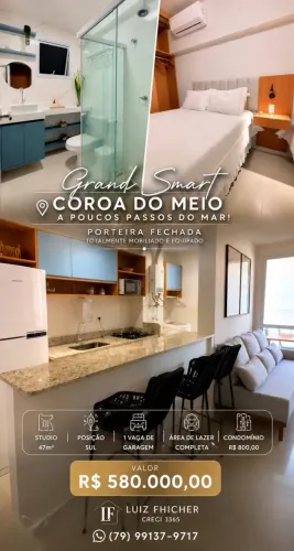 Gran Smart - Porteira Fechada