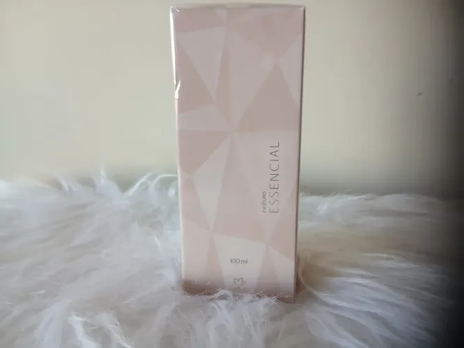 Perfume essencial feminino, Natura