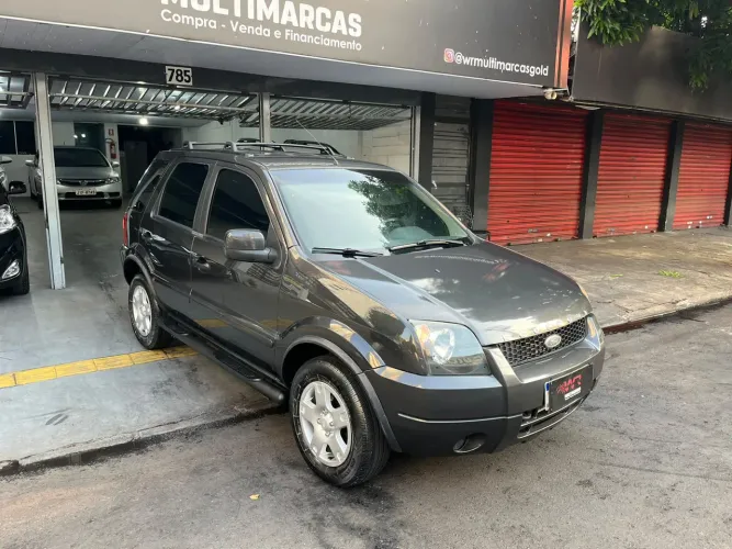 Ford Ecosport XLT 1.6/ 1.6 Flex 8V 5P 2005