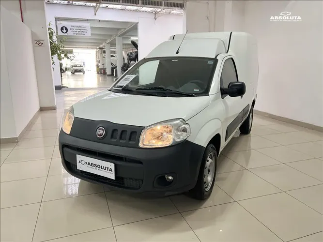 Fiat Fiorino Furgão Celeb. EVO 1.4 Flex 8V 2P 2021