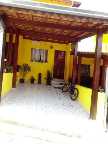 Sobrado em condominio fechado Jardim Dayse Ferraz de Vasconcelos