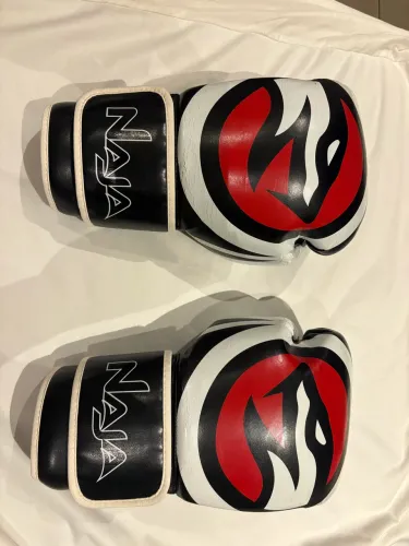 Par de luvas Boxe/Muay Thay