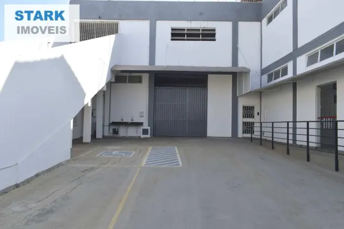 Galpão para alugar, 500 m² por R$ 10.000,00/mês - Santa Branca - Belo Horizonte/MG