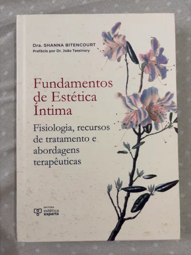 Livro Fundamentos de Estética Íntima