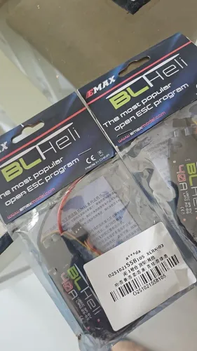 Esc 40 a 6s emax