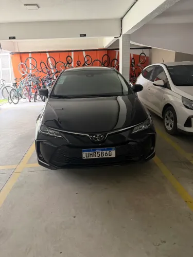 Toyota Corolla XEI 2.0 Flex 16V Aut. 2026