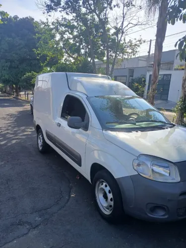 Fiat Fiorino Furgão EVO 1.4 Flex 8V 2P 2015