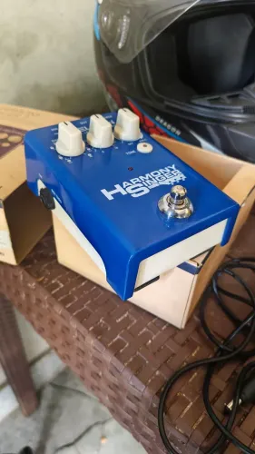 Pedal de voz tc helicon Harmony Singer 2