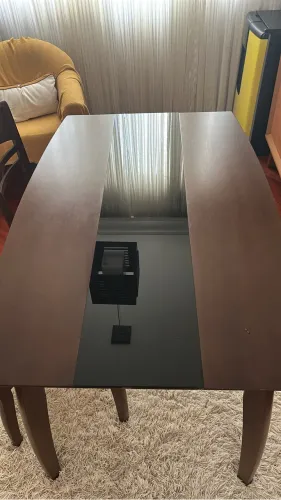 Conjunto sala de jantar