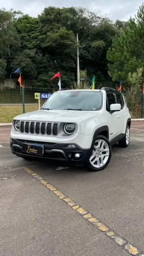 Jeep Renegade Limited 1.8 4X2 Flex 16V Aut. 2021