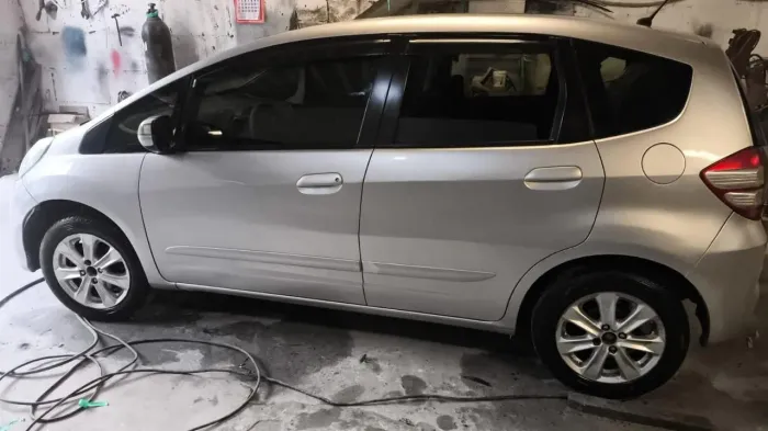 Honda Fit LX 1.4/ 1.4 Flex 8v/16v 5P Mec. 2013