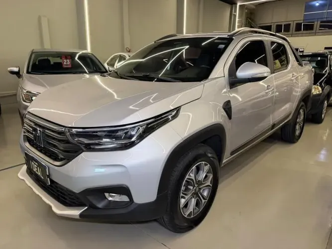Fiat Strada Volcano 1.3 Flex 8V CD 2021