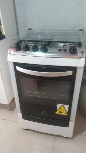Fogão Eletrolux 4 b, automático, a gás