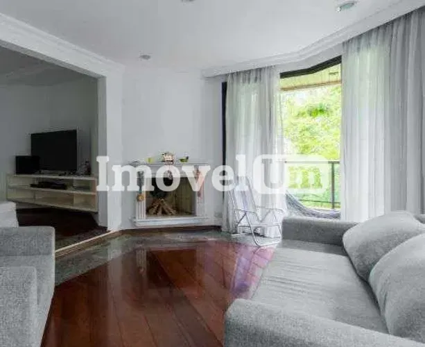 Vila Nova Conceição | Apartamento 3 quartos, sendo 3 suites