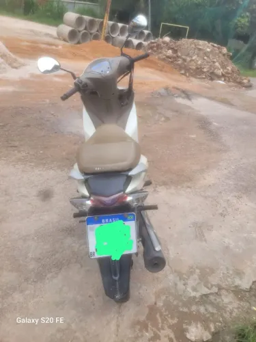 Honda biz 125cc