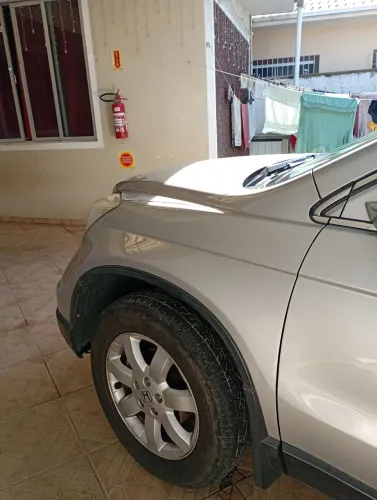 Honda CR-V LX 2.0 16V 2wd/2.0 Flexone Aut. 2011