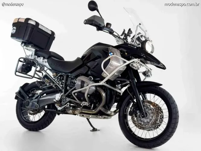 BMW R1200 GS 2012