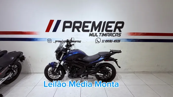Bajaj Dominar 400