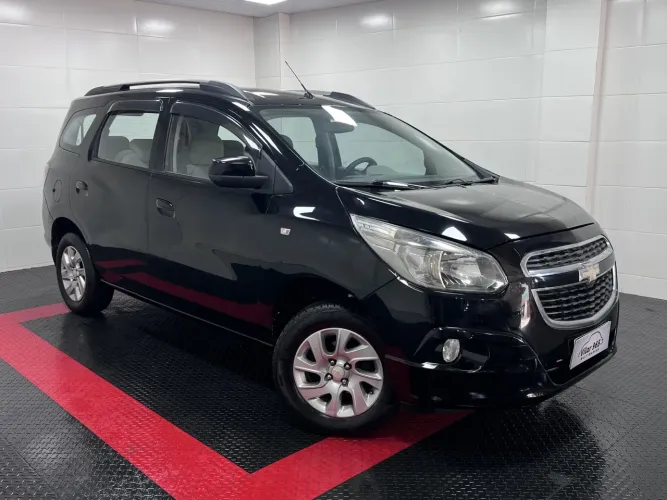 Chevrolet Spin LTZ 1.8 8V Econo.flex 5P Aut. 2014