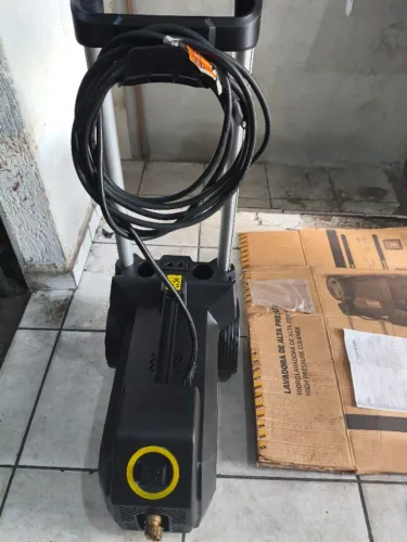 Lavadora Karcher Hd 585 Black edition