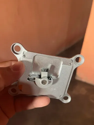 Placa do gimbal Phantom pro