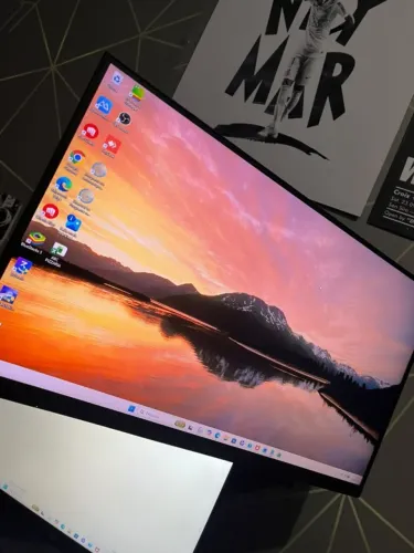 MONITOR DA AOC 100hz