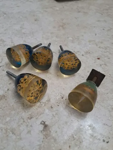 Puxadores vintage