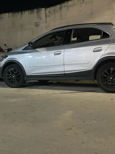 Chevrolet Onix Activ 1.4 8V Flex Aut. 4P 2019