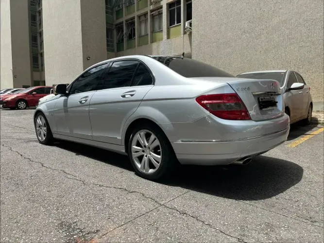 Mercedes-Benz C-200 Kompressor Avant.1.8 16V AUT 2008