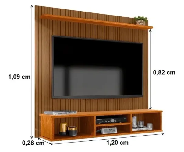 Painel de TV até 50 polegadas 