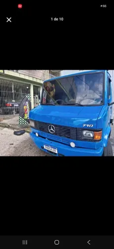 MERCEDINHA 710 - PRA VENDER RÁPIDO