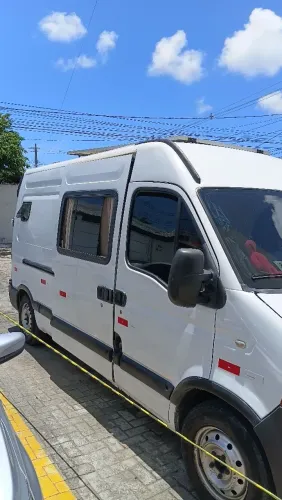 Renault Master 2.5 DCI Furg. Medio/longota Dies. 2010