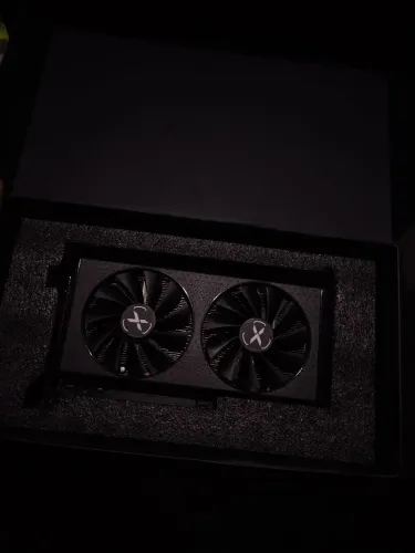 Rx 6600 - placa de vídeo