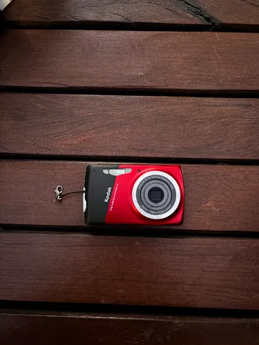 Câmera Kodak Easyshare M531