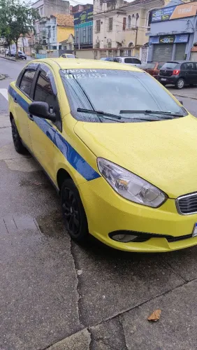 Fiat Grand Siena Attrac. 1.4 EVO F.flex 8V 2020