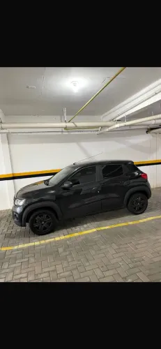 Renault Kwid Zen 1.0 Flex 12V 5P Mec. 2022