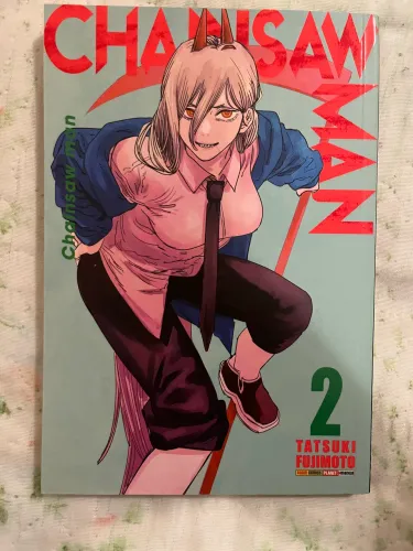 Chainsaw man volume 2