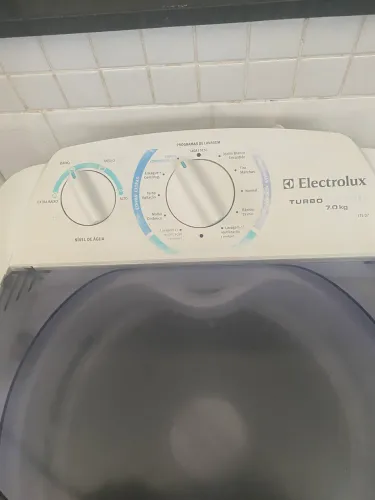 Máquina de lavar 7kg