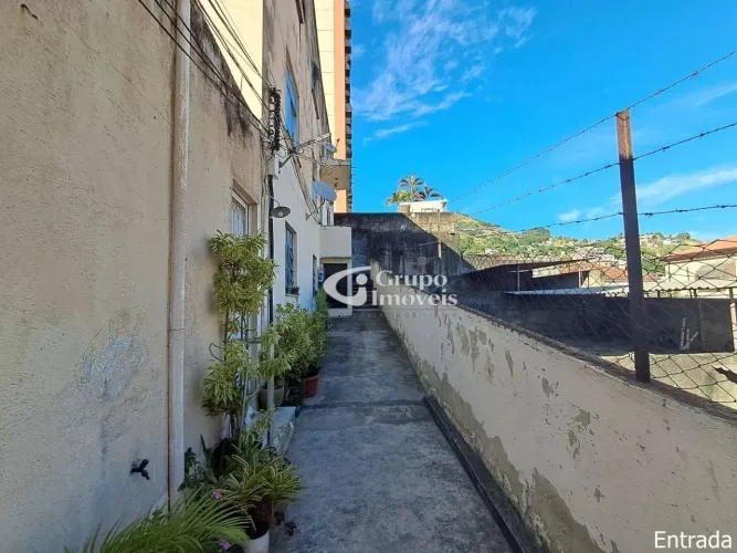 Alameda São Boaventura, nº 346, Apartamento 102, Fonseca, Niterói, RJ.