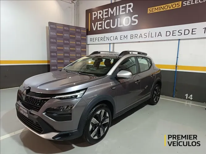 Renault Kardian ICONIC 1.0 TB 12V 5P AUT. 2026
