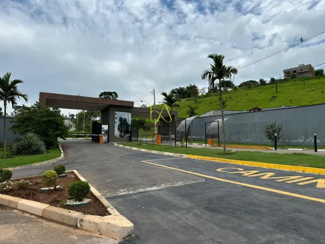 Terreno em Condomínio para Venda em Bom Jesus dos Perdões, Guaxinduva