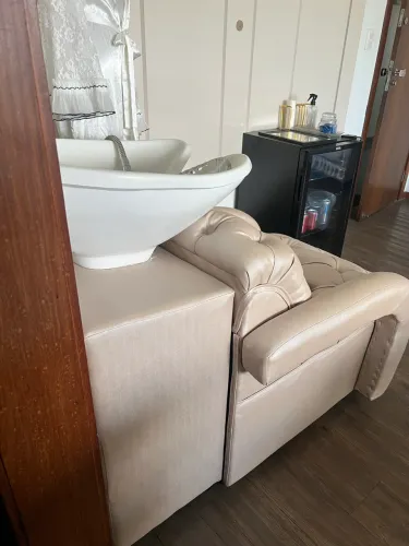 LAVATÓRIO LUXO 