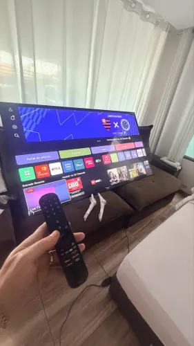 Smart tv 86? polegada marca LG