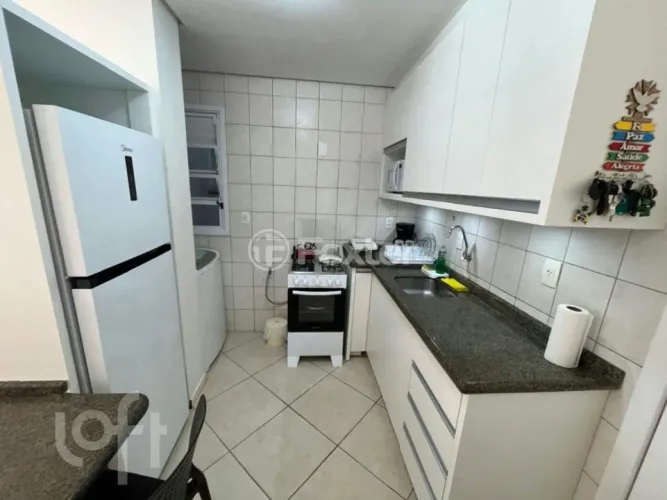 Apartamento à venda Rua Antenor Borges, Canasvieiras - Florianópolis