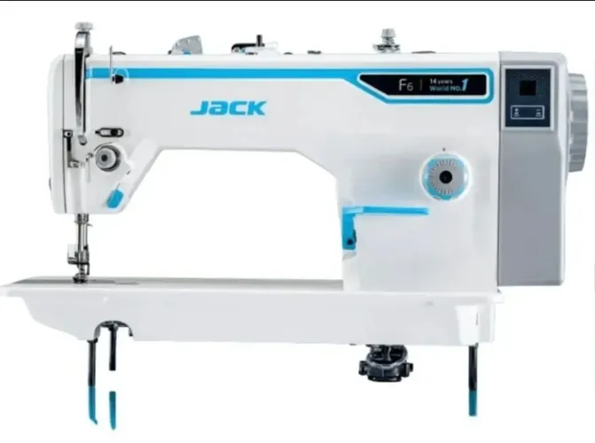Máquina De Costura Reta Jack Direct-Drive F6