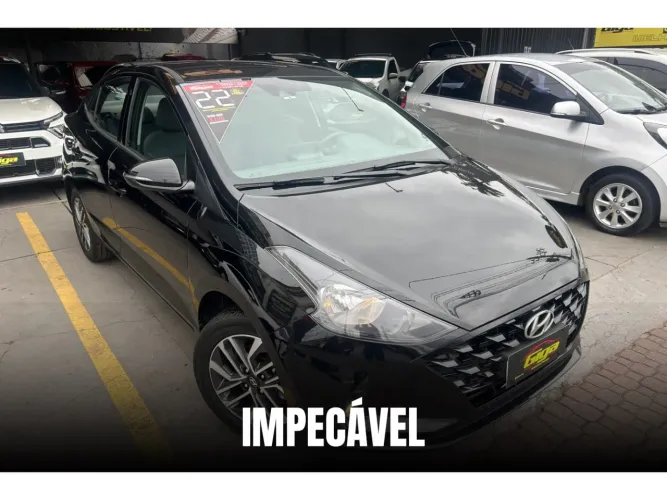 Hyundai HB20S Evolution 1.0 TB Flex 12V AUT 2022